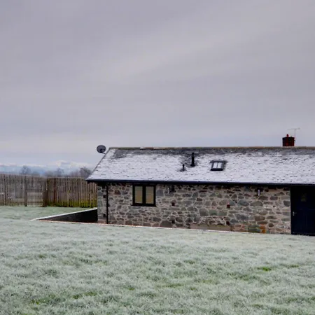 Smithy Cottage Berriew Exterior photo